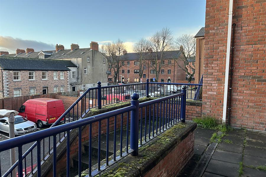 34 Fitzwilliam Square, Belfast