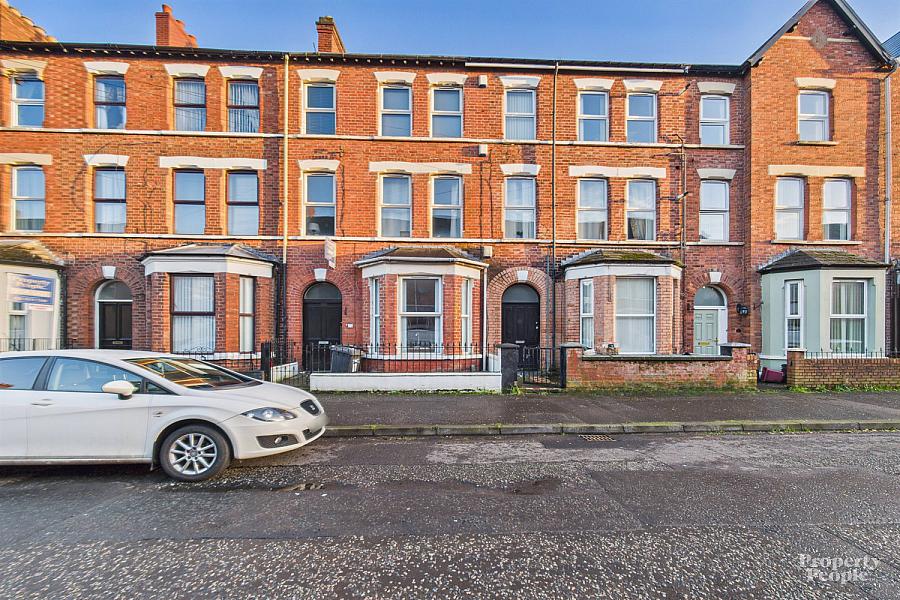 57A Atlantic Avenue, Antrim Road