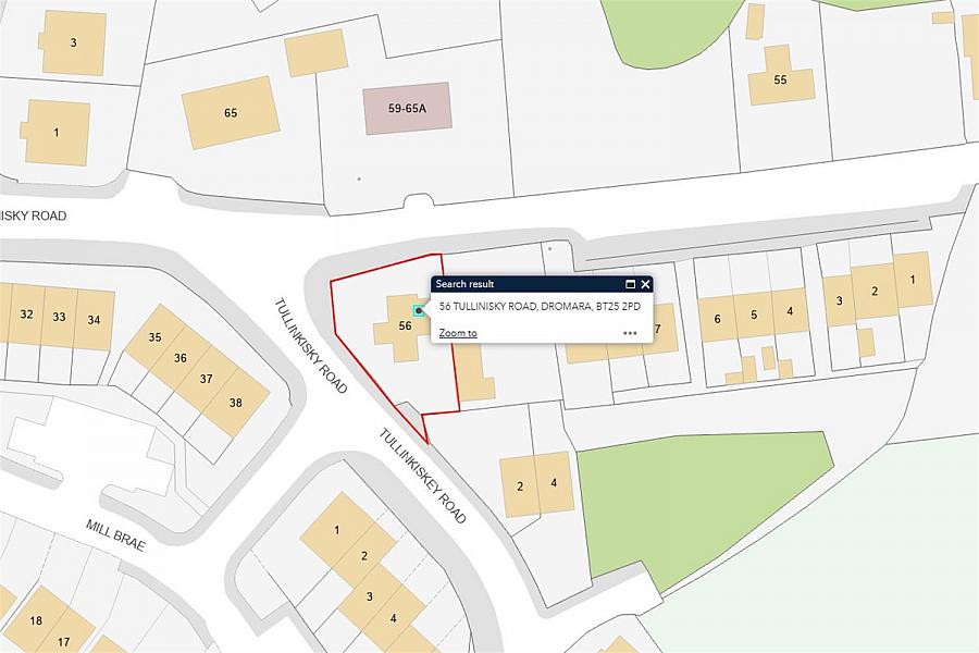 56 Tullinisky Road, Dromara