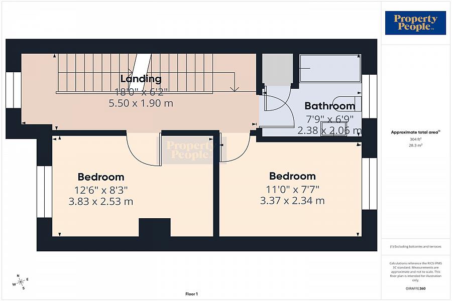 1F Flax Street, Crumlin Road