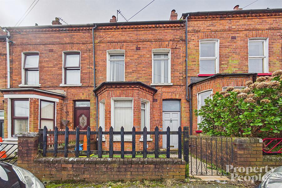 10 Wyndham Street, Cliftonville, Belfast, BT14 6HQ