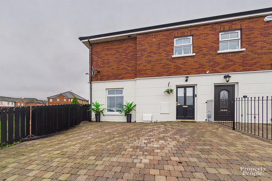 2 Mill Valley North, Ligoneil, Ligoneil, Belfast, BT14 8FW