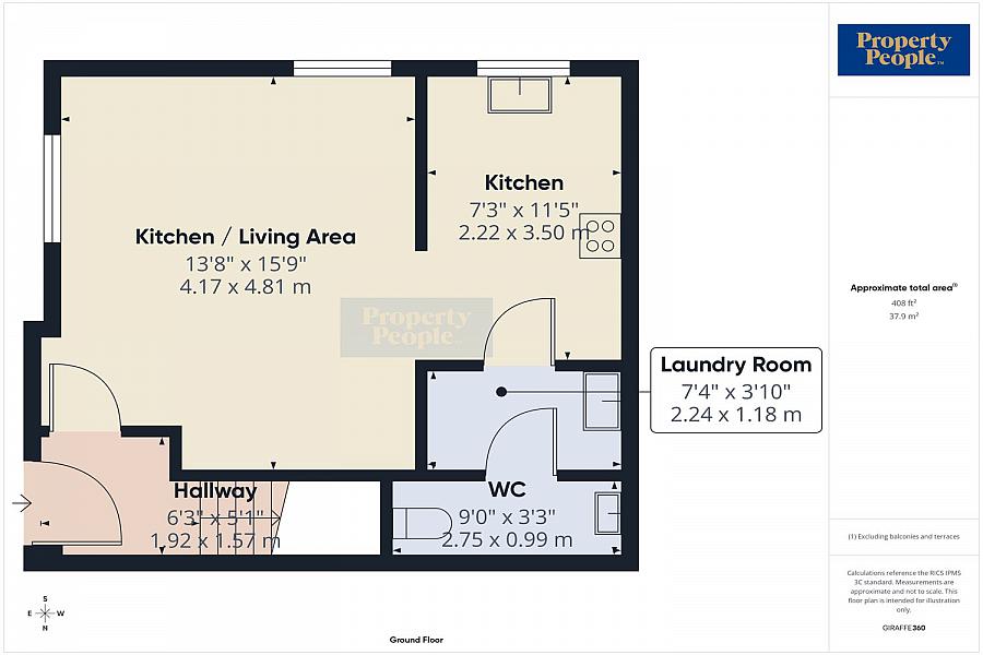 2 Mill Valley North, Ligoneil