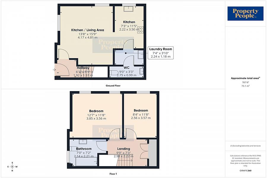 2 Mill Valley North, Ligoneil
