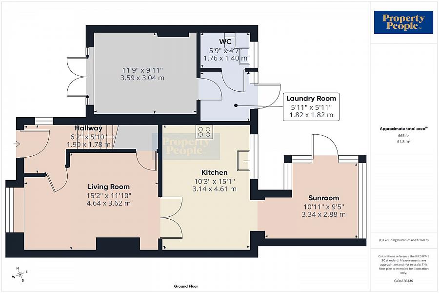 32 Lagmore Grove, Dunmurry