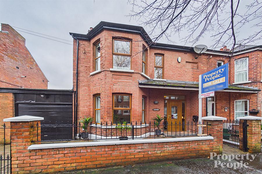 4-6 Chestnut Gardens, Cliftonville, Belfast, BT14 6LN