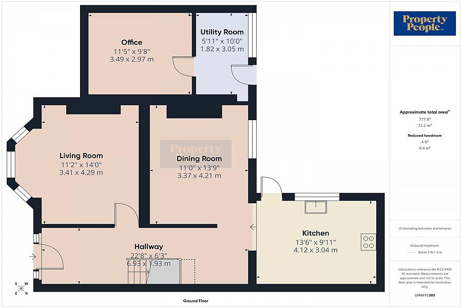 4-6 Chestnut Gardens