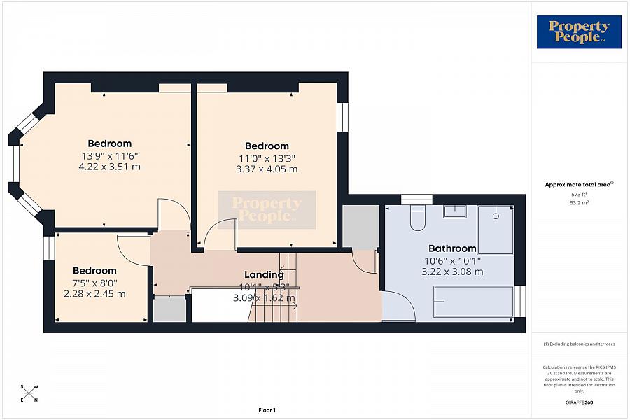 4-6 Chestnut Gardens