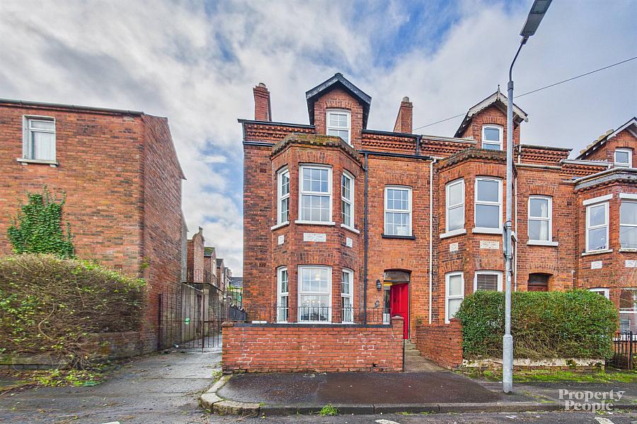 35 Newington Avenue, Antrim Road, Belfast, BT15 2HP