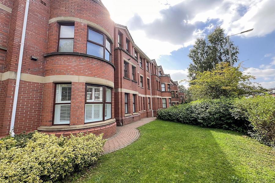 Apartment 7, Myrtlefield Manor Bt9 6Ne, 1 Myrtlefield Park, 1 Myrtlefield Park, Belfast, BT9 6NE