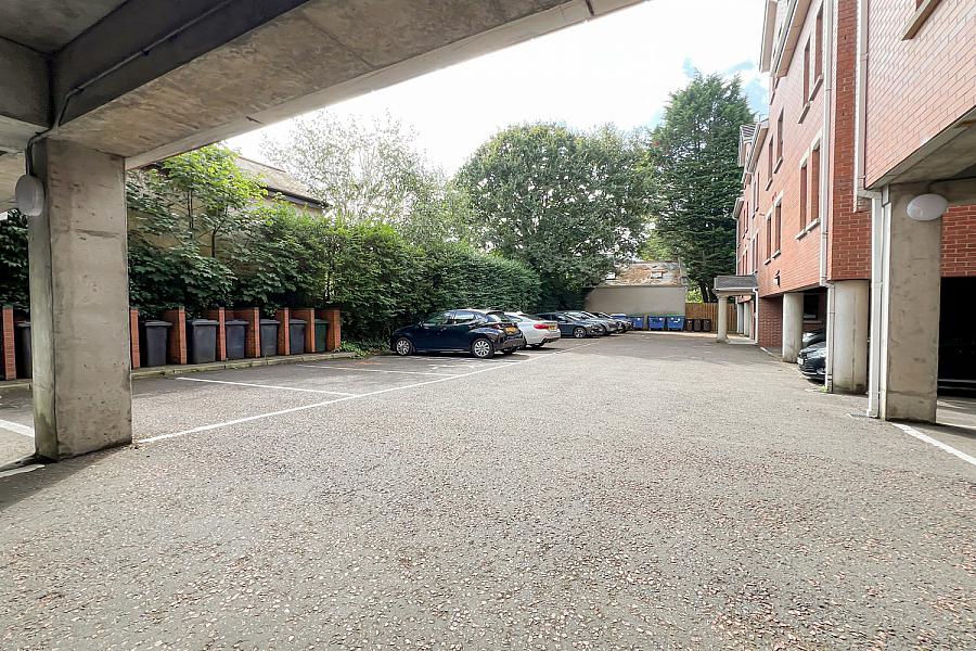 Apartment 7, Myrtlefield Manor Bt9 6Ne, 1 Myrtlefield Park