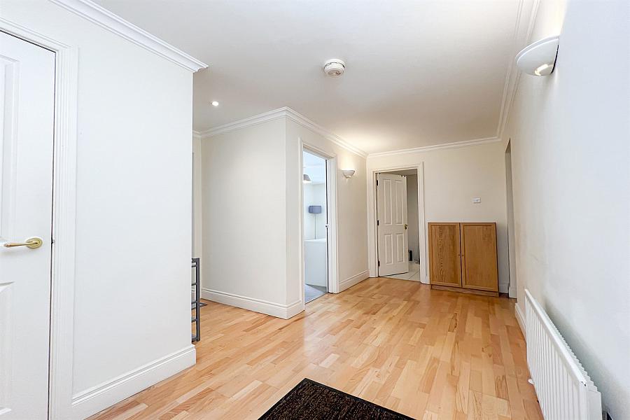 Apartment 7, Myrtlefield Manor Bt9 6Ne, 1 Myrtlefield Park