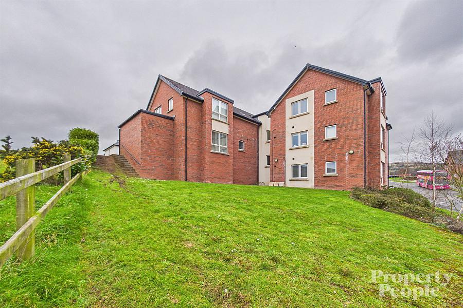Apt 1, 11 Mill Valley Gardens, Ligoniel, Belfast, BT14 8FA
