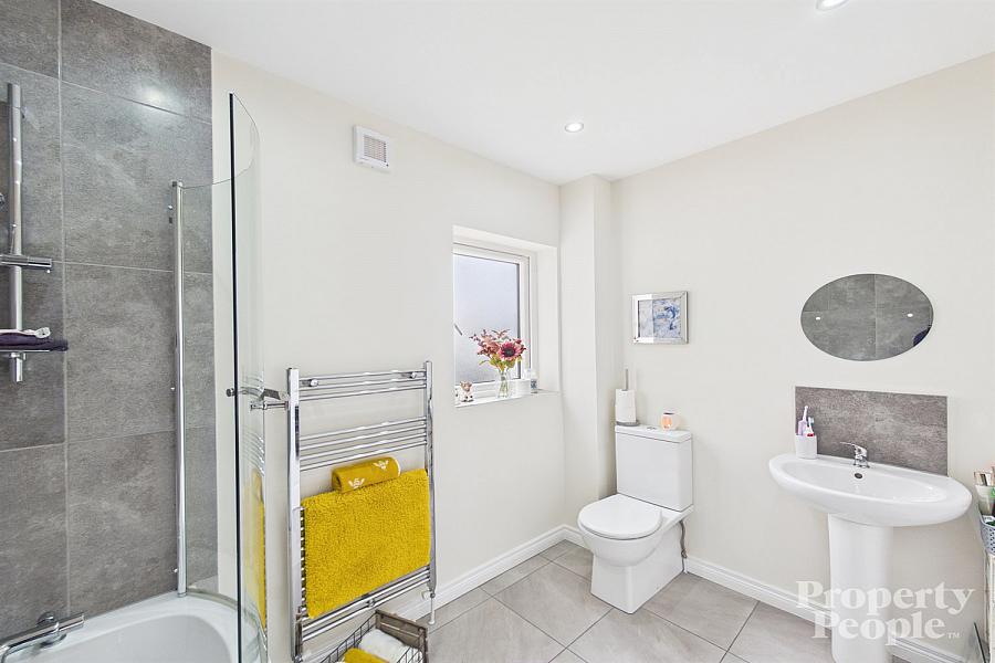 Apt 1, 11 Mill Valley Gardens