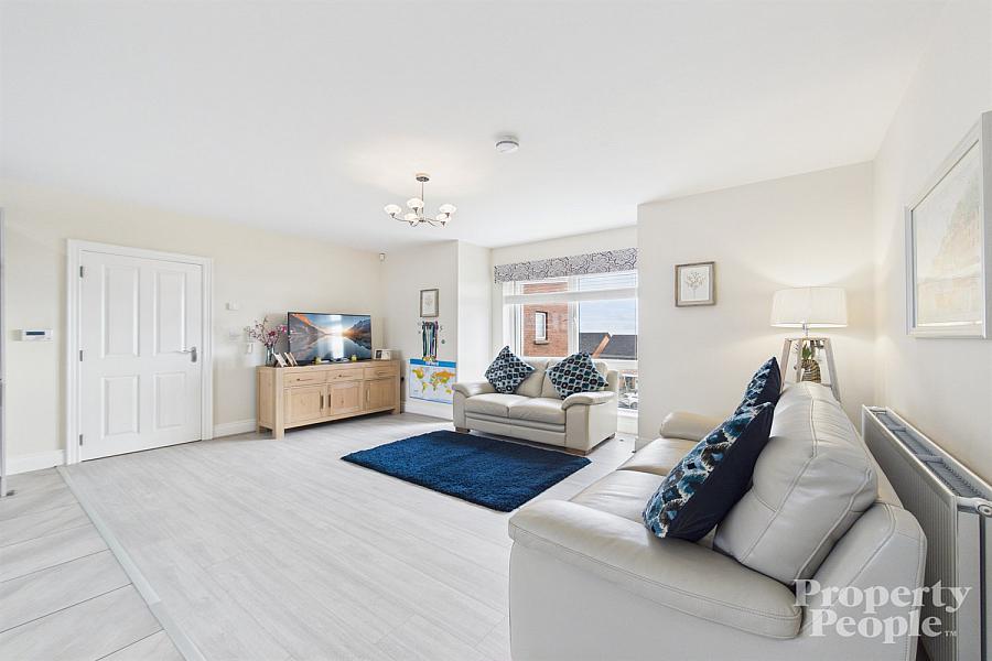 Apt 1, 11 Mill Valley Gardens