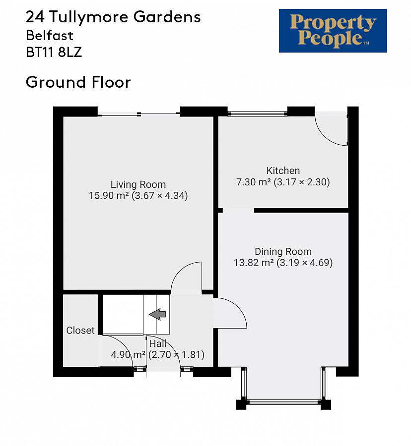 24 Tullymore Gardens