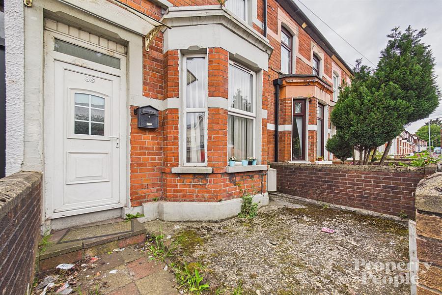 56 Mountcollyer Avenue
