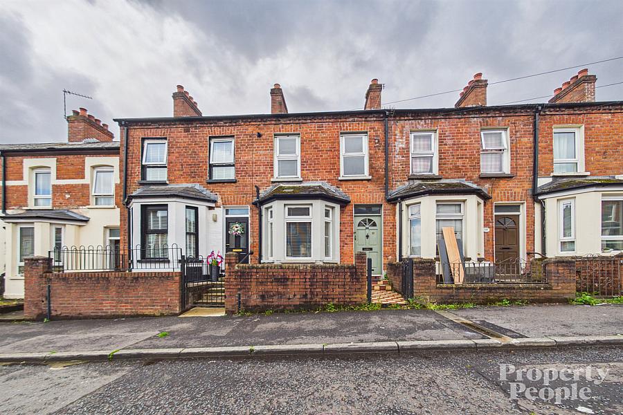 98 Mountcollyer Avenue, Shore Road, Belfast, BT15 3DR