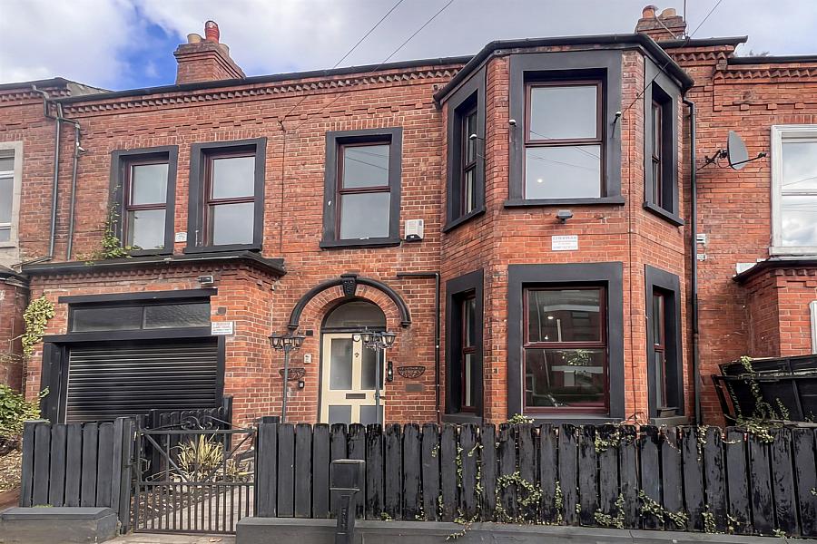 8 Chichester Avenue, Antrim Road, Belfast, BT15 5EH