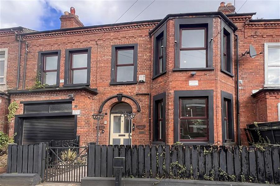 8A, Chichester Avenue, Antrim Road, Belfast, BT15 5EH