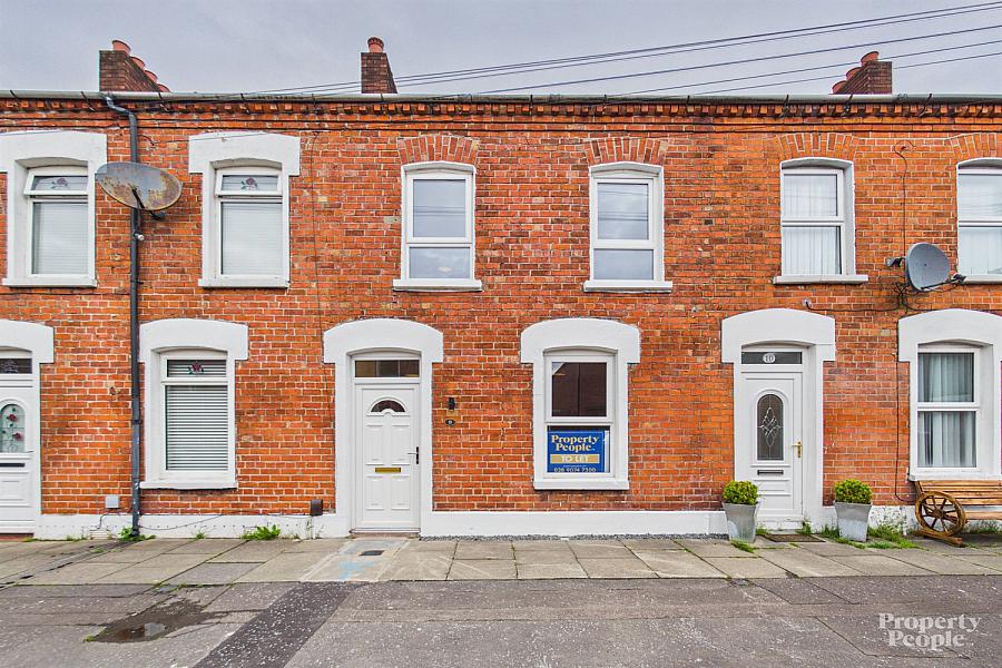 8 Harper Street