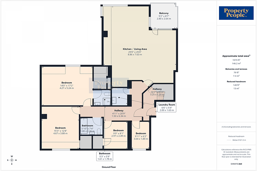 Apartment 18, 25 Short Strand