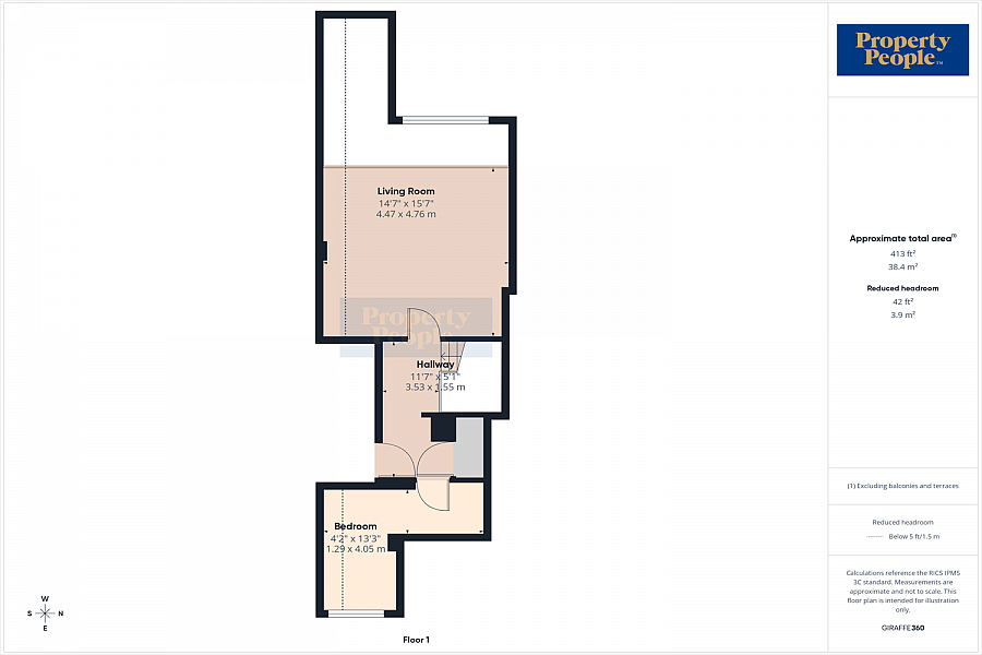 Apartment 18, 25 Short Strand