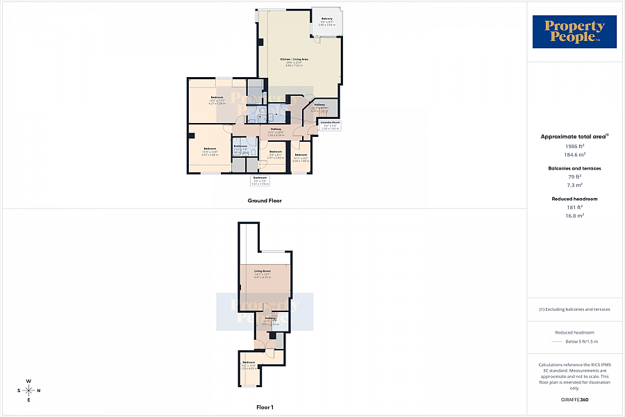 Apartment 18, 25 Short Strand