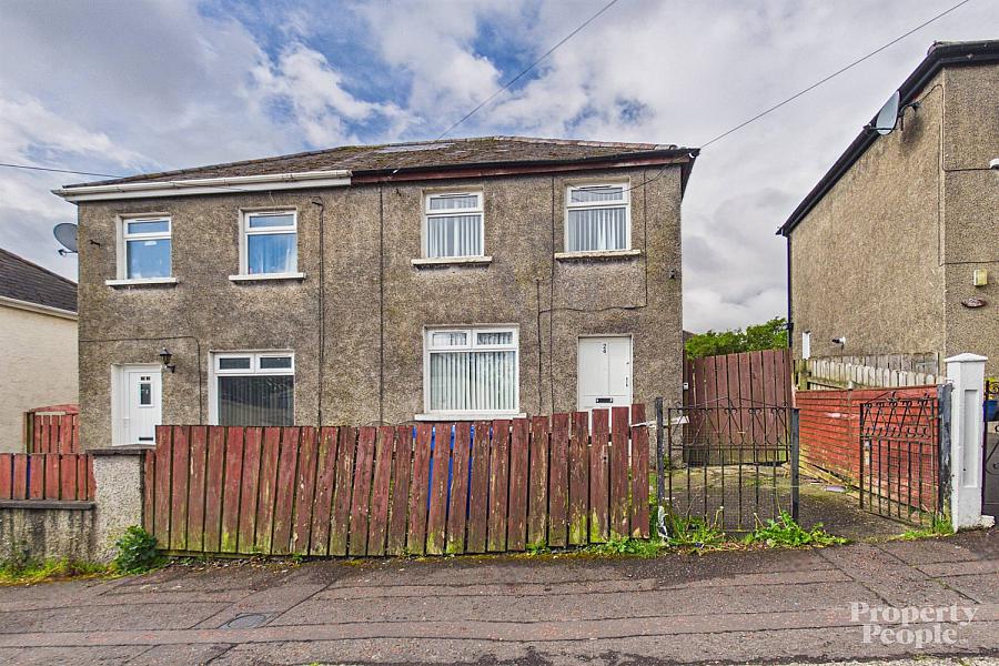 24 Silverstream Gardens, Ballysillan, Belfast, BT14 8GS