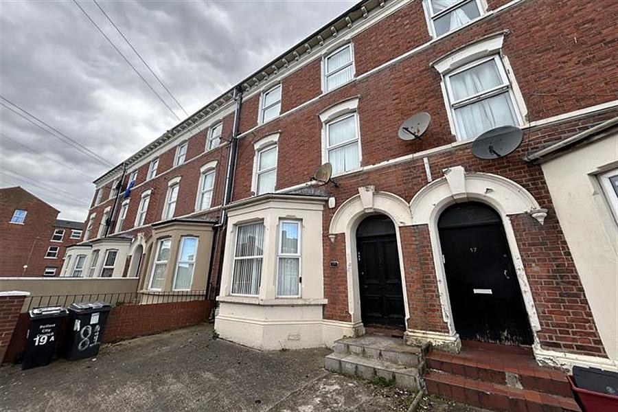 19A Cliftonville Avenue