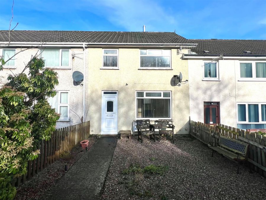 17 Forthill Gardens,newtownabbey, BT36 6QT