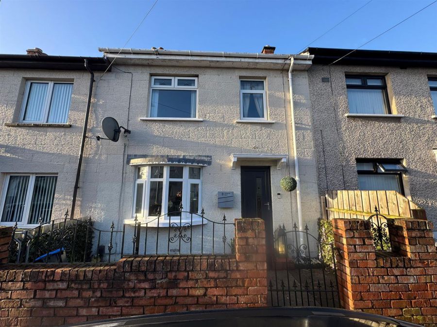 8 Whitewell Drive,whitewell road, newtownabbey, BT36 7HL