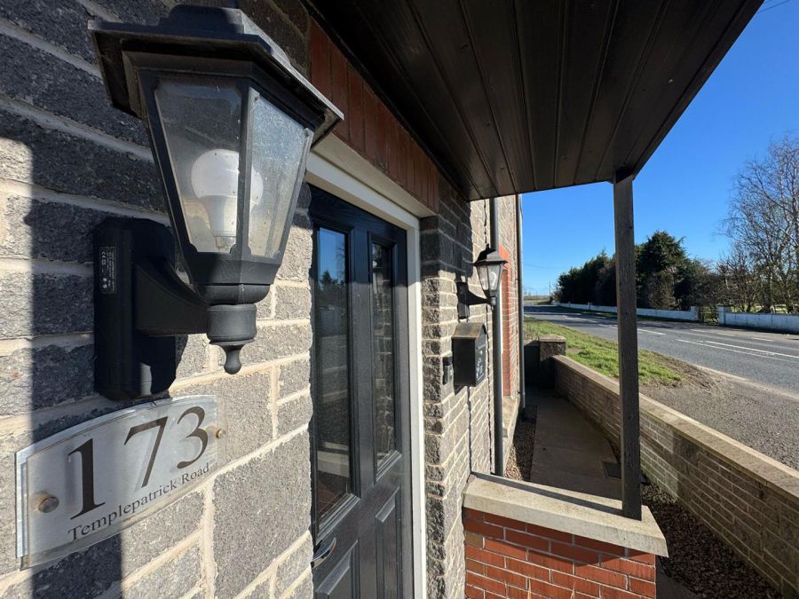 173 Templepatrick Road