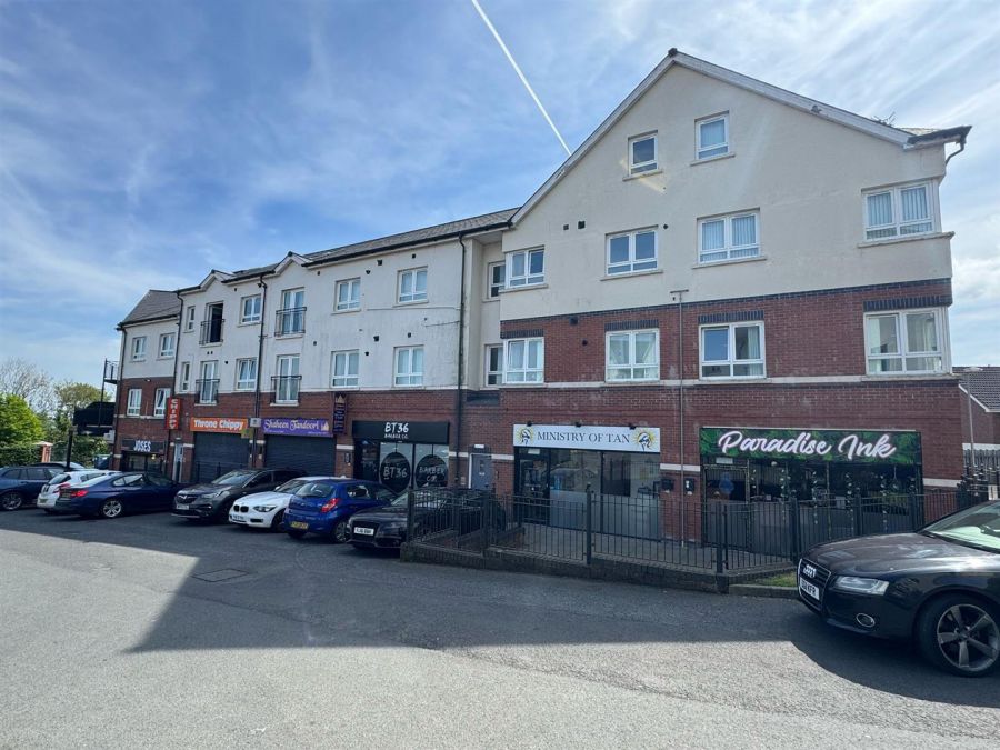 Apartment 35, 250e Whitewell Road
