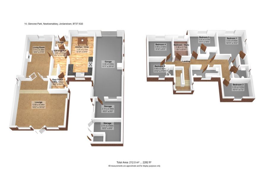 14 Glencree Park
