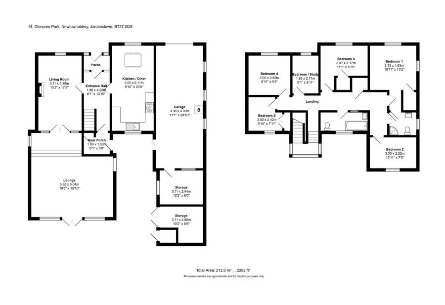 14 Glencree Park