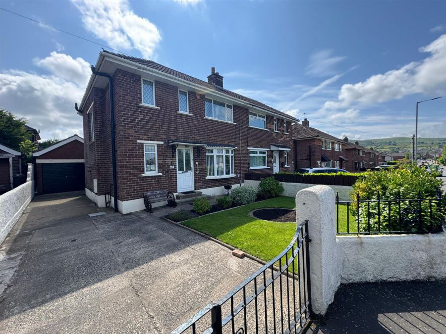 61 Carnmoney Road