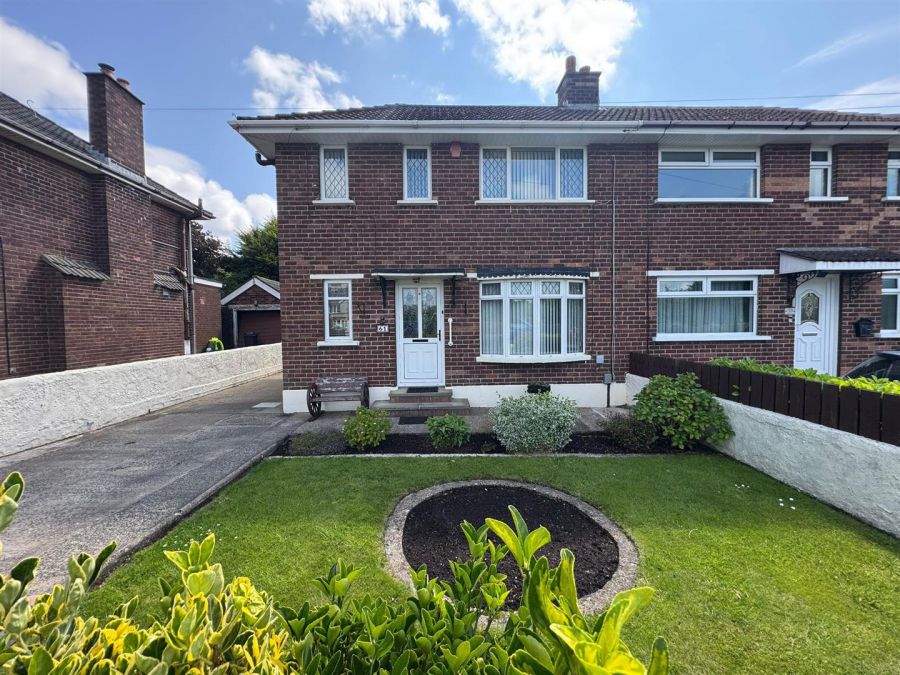 61 Carnmoney Road