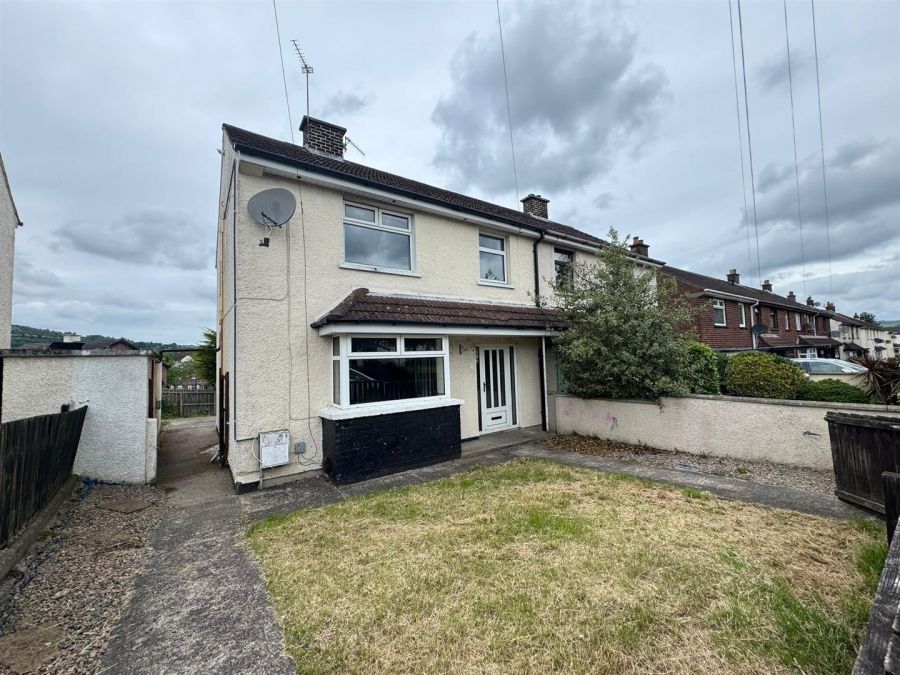 43 Rathcoole Drive