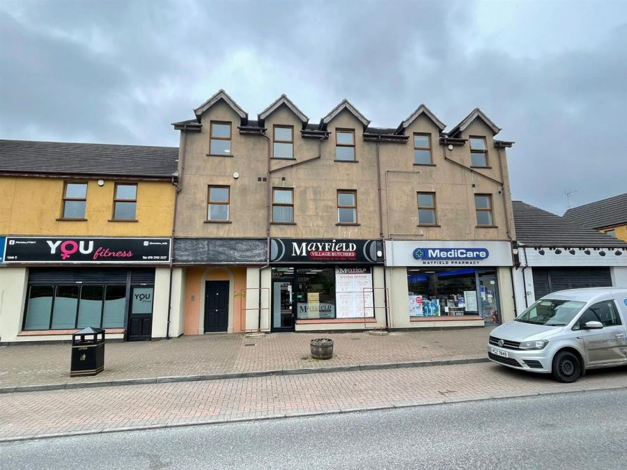 22 Mayfield High Street,hightown road, newtownabbey, BT36 7WU
