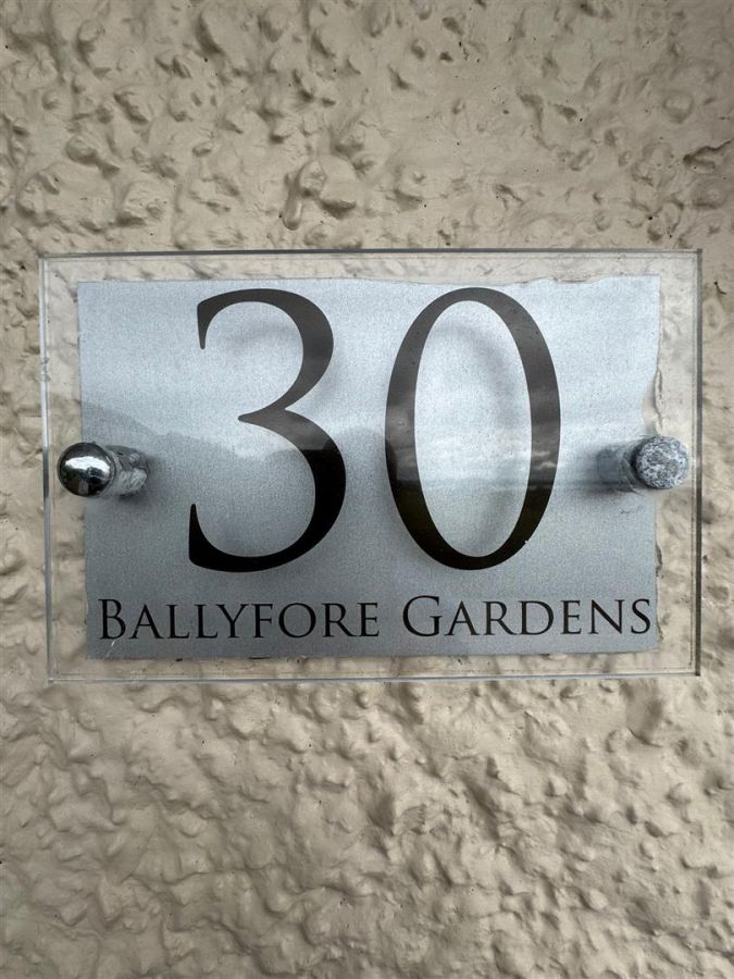 30 Ballyfore Gardens