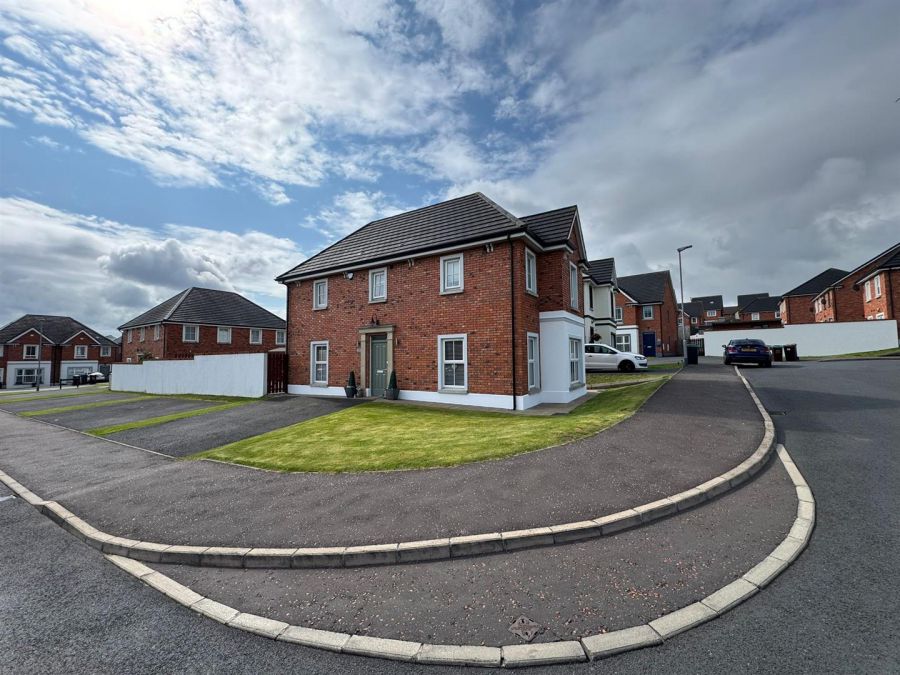 1 Foxton Park