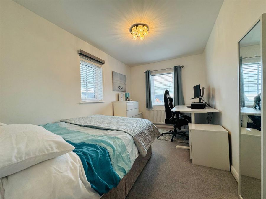 1 Foxton Park