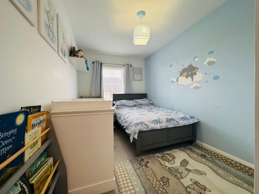 1 Foxton Park