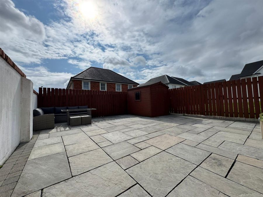 1 Foxton Park