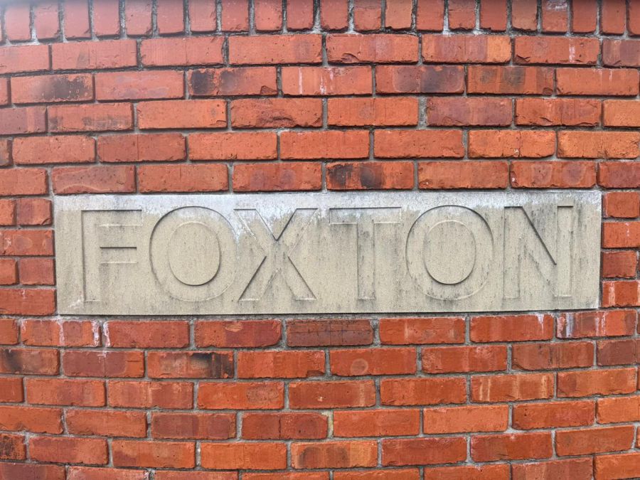 1 Foxton Park