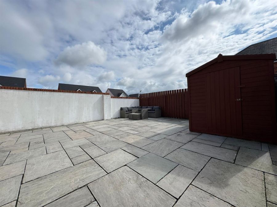 1 Foxton Park