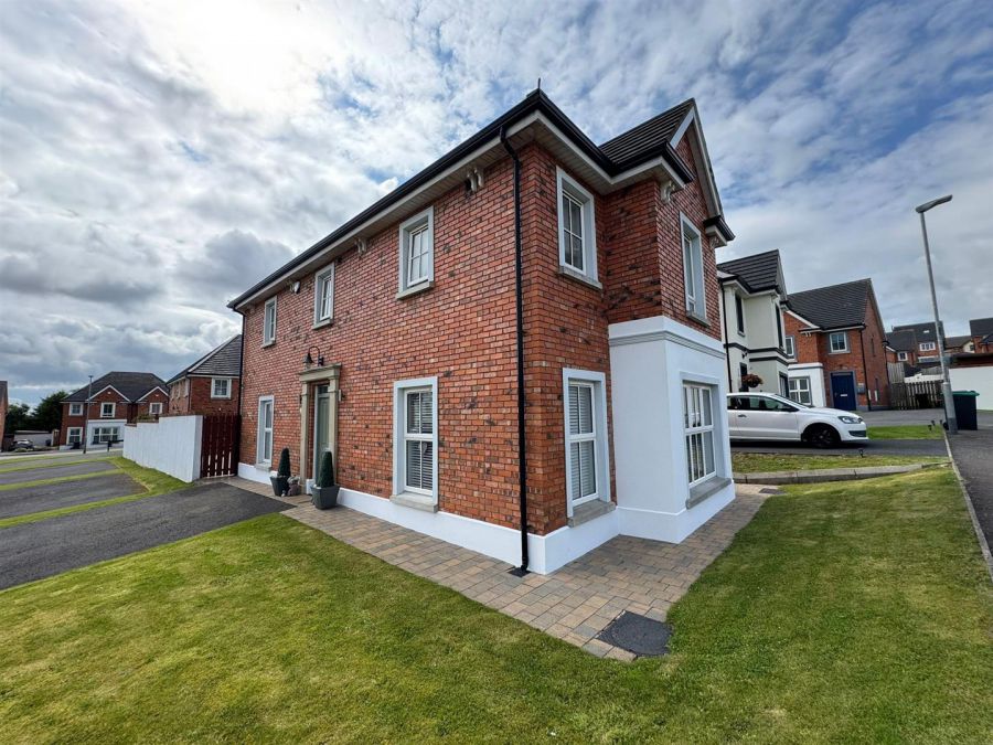 1 Foxton Park