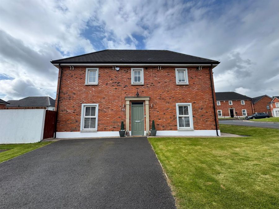 1 Foxton Park