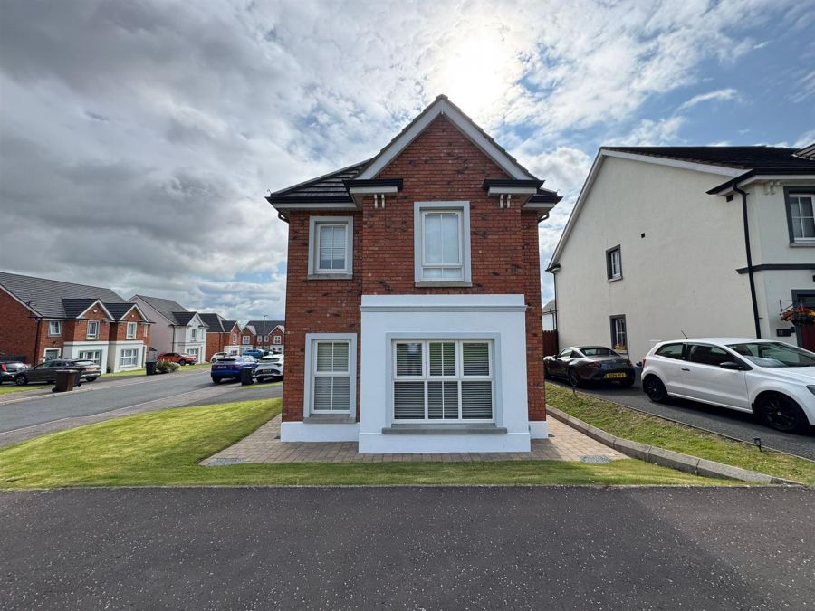 1 Foxton Park